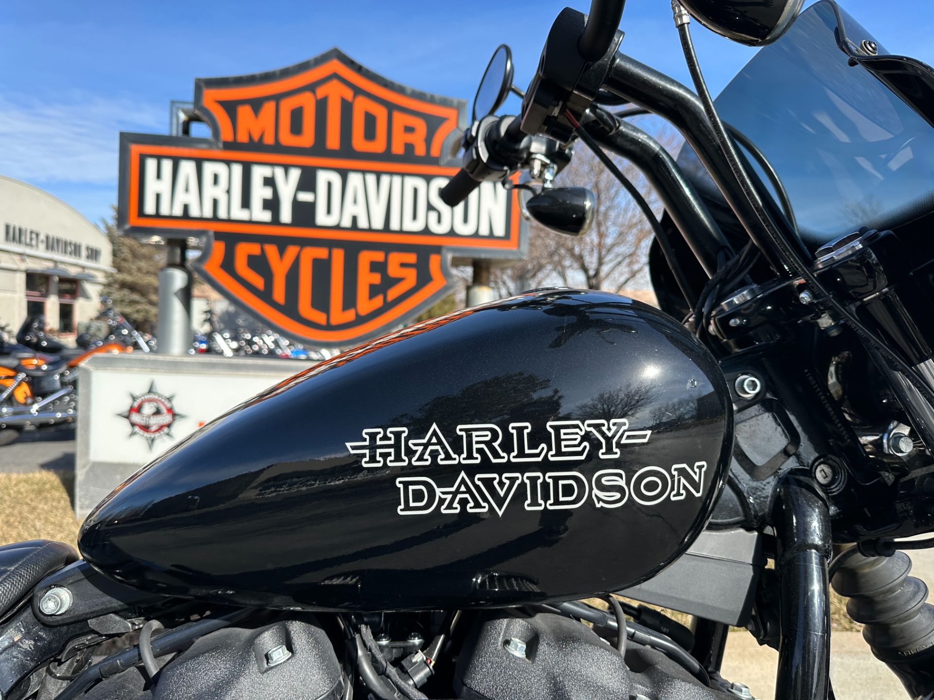 2021 Harley-Davidson Street Bob® 114 in Sandy, Utah - Photo 3