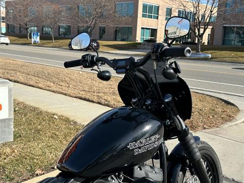 2021 Harley-Davidson Street Bob® 114 in Sandy, Utah - Photo 18