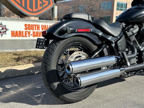 2021 Harley-Davidson Street Bob® 114 in Sandy, Utah - Photo 17