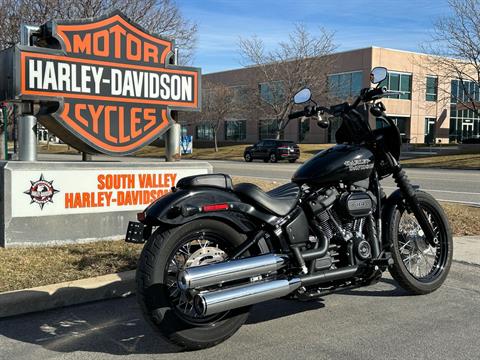 2021 Harley-Davidson Street Bob® 114 in Sandy, Utah - Photo 16