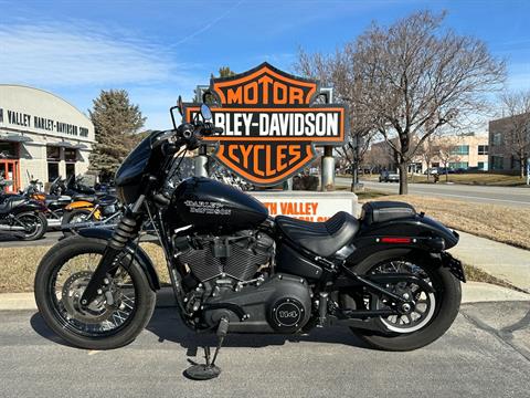 2021 Harley-Davidson Street Bob® 114 in Sandy, Utah - Photo 11