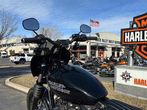 2021 Harley-Davidson Street Bob® 114 in Sandy, Utah - Photo 12