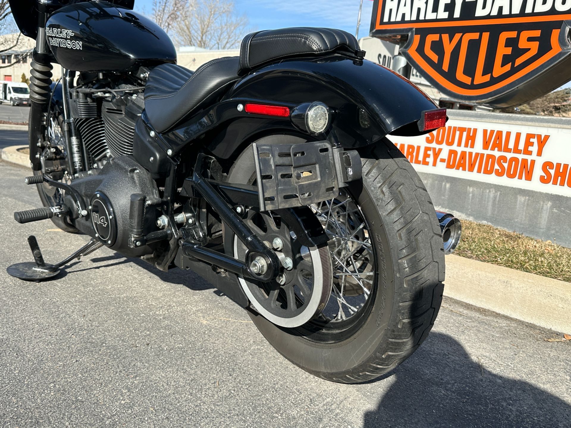 2021 Harley-Davidson Street Bob® 114 in Sandy, Utah - Photo 13