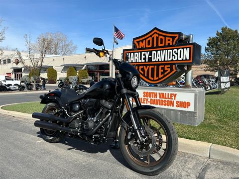 2024 Harley-Davidson Low Rider® S in Sandy, Utah - Photo 7