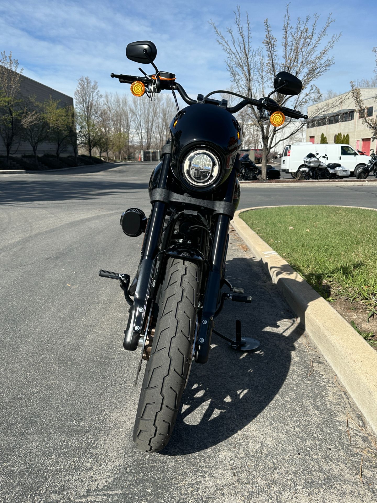 2024 Harley-Davidson Low Rider® S in Sandy, Utah - Photo 8