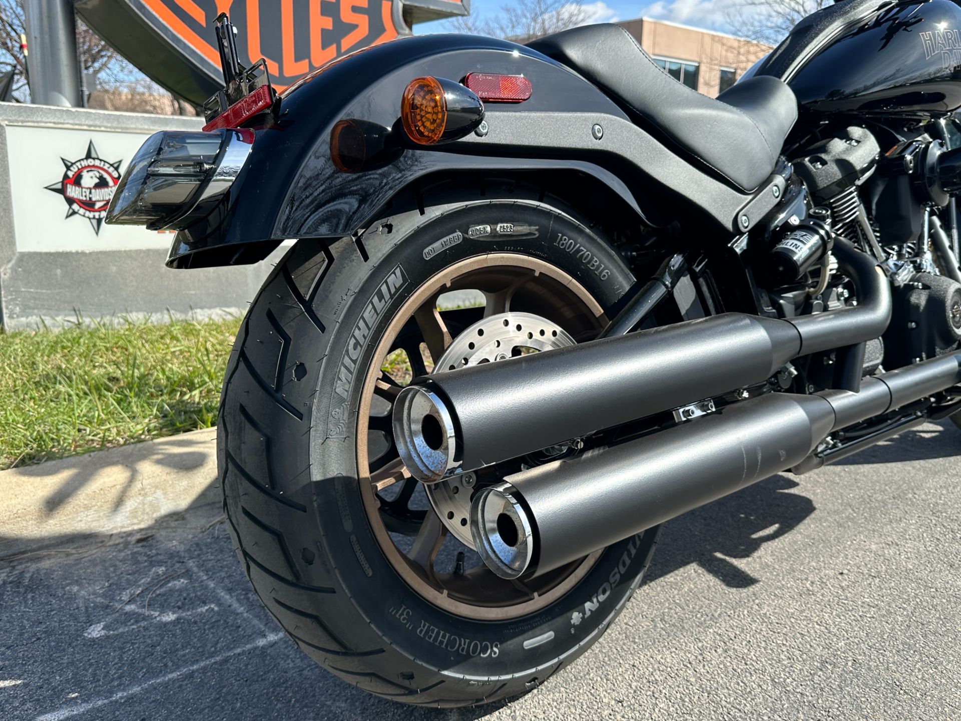 2024 Harley-Davidson Low Rider® S in Sandy, Utah - Photo 22