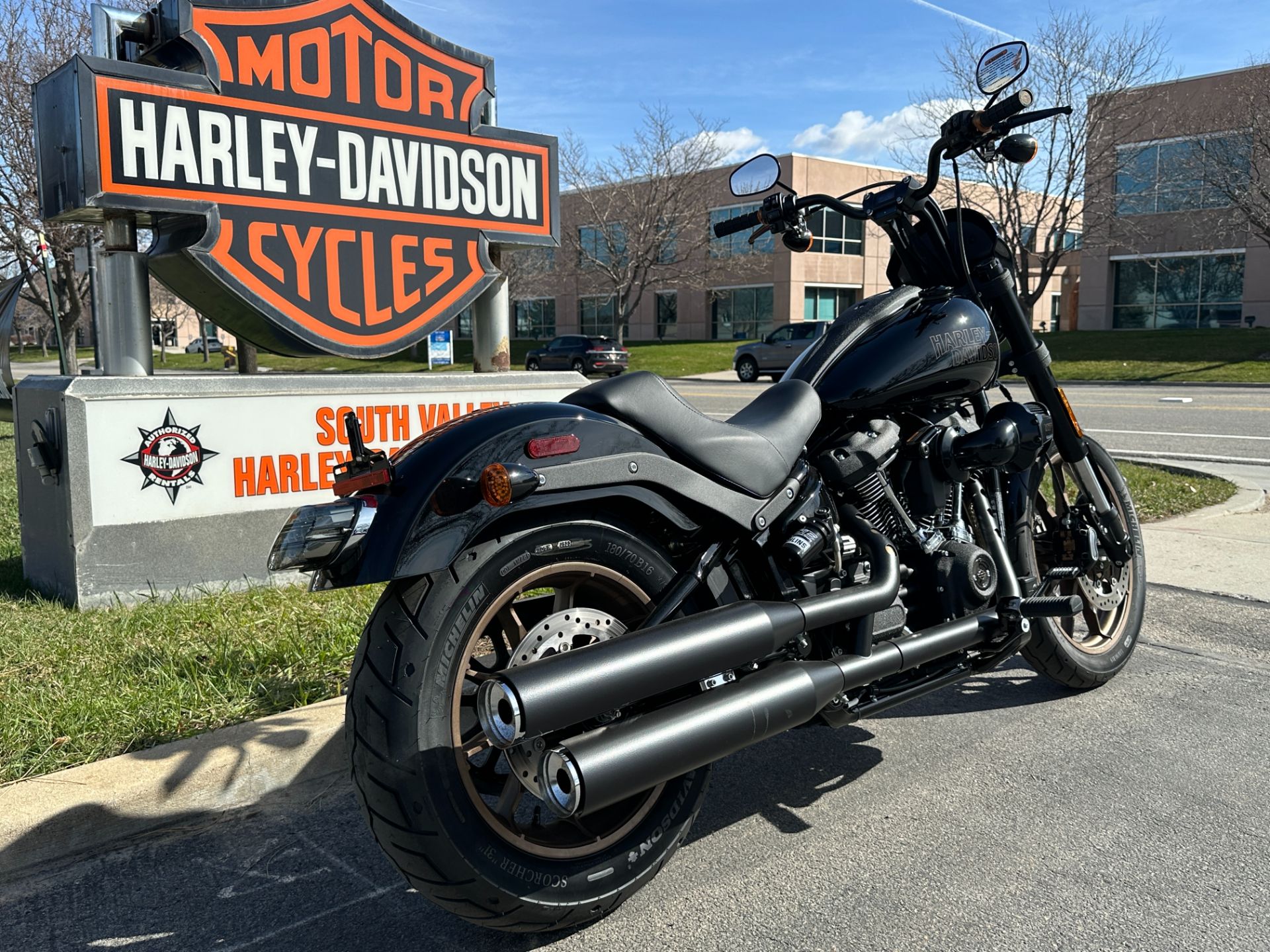 2024 Harley-Davidson Low Rider® S in Sandy, Utah - Photo 18