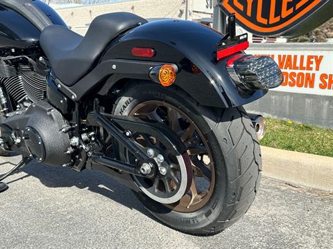 2024 Harley-Davidson Low Rider® S in Sandy, Utah - Photo 15