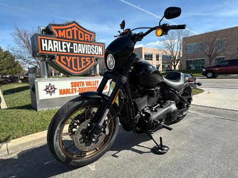 2024 Harley-Davidson Low Rider® S in Sandy, Utah - Photo 9