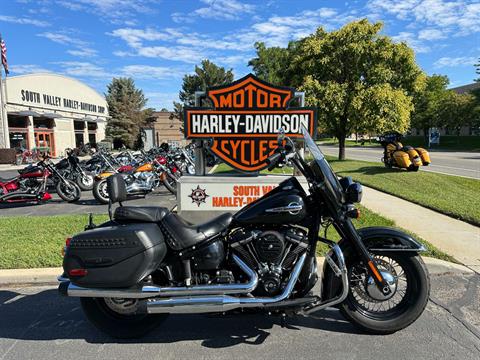 2019 Harley-Davidson Heritage Classic 107 in Sandy, Utah - Photo 1