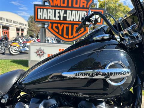 2019 Harley-Davidson Heritage Classic 107 in Sandy, Utah - Photo 3