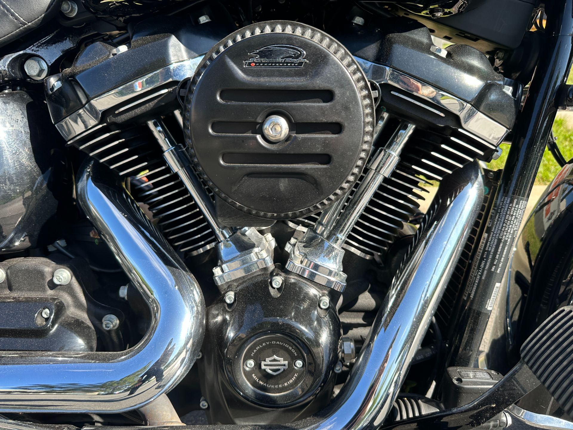 2019 Harley-Davidson Heritage Classic 107 in Sandy, Utah - Photo 4