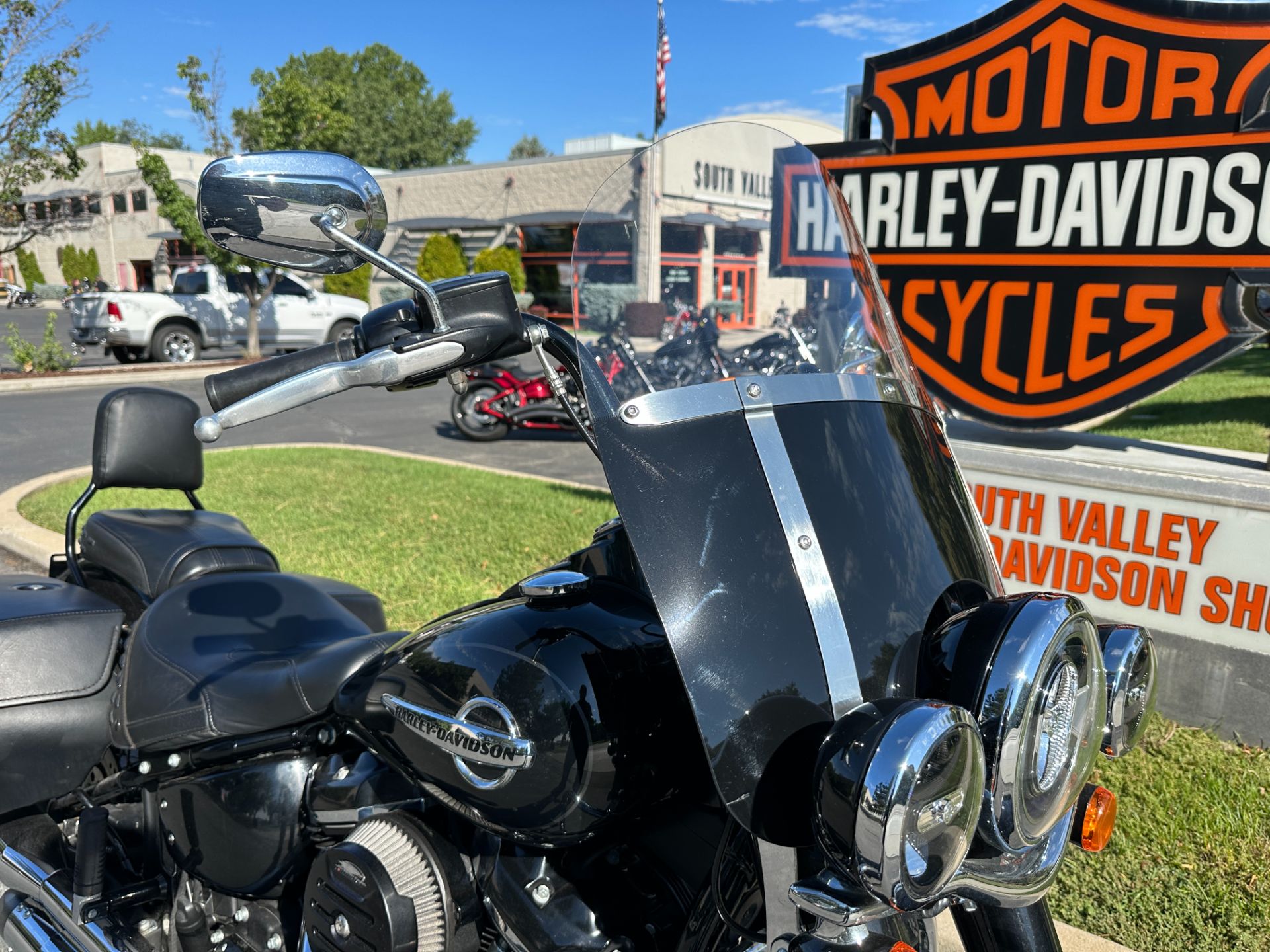 2019 Harley-Davidson Heritage Classic 107 in Sandy, Utah - Photo 5