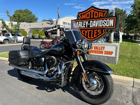 2019 Harley-Davidson Heritage Classic 107 in Sandy, Utah - Photo 2