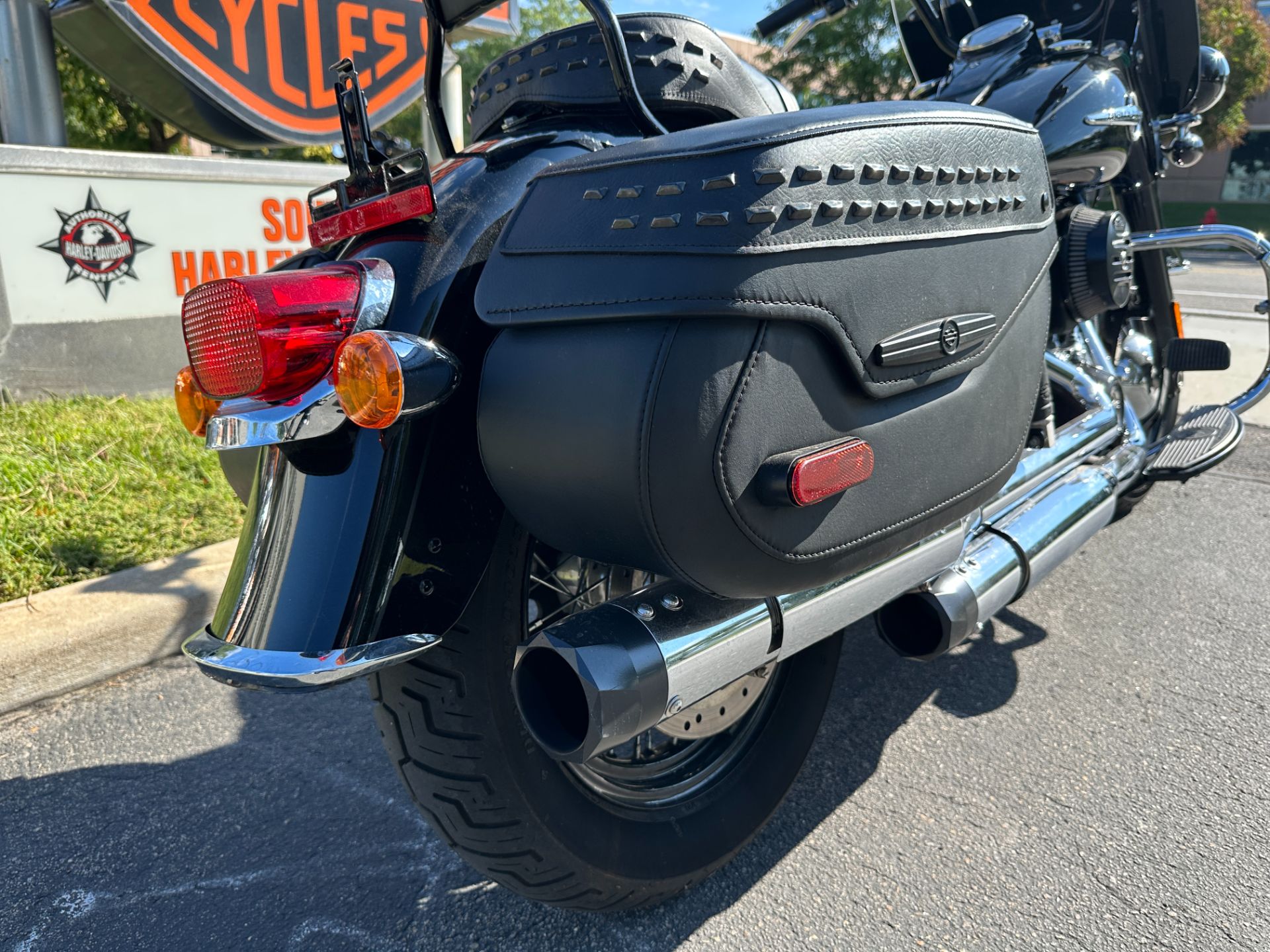 2019 Harley-Davidson Heritage Classic 107 in Sandy, Utah - Photo 18
