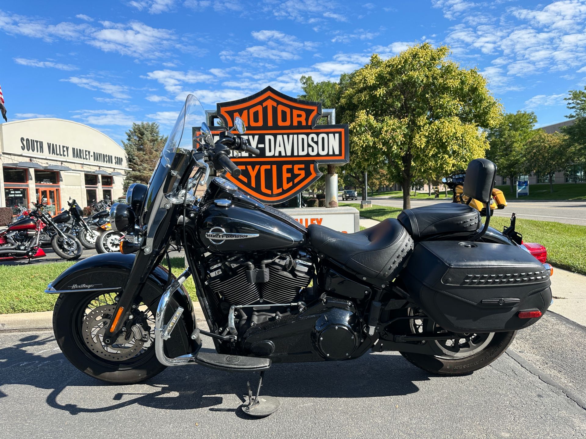 2019 Harley-Davidson Heritage Classic 107 in Sandy, Utah - Photo 11