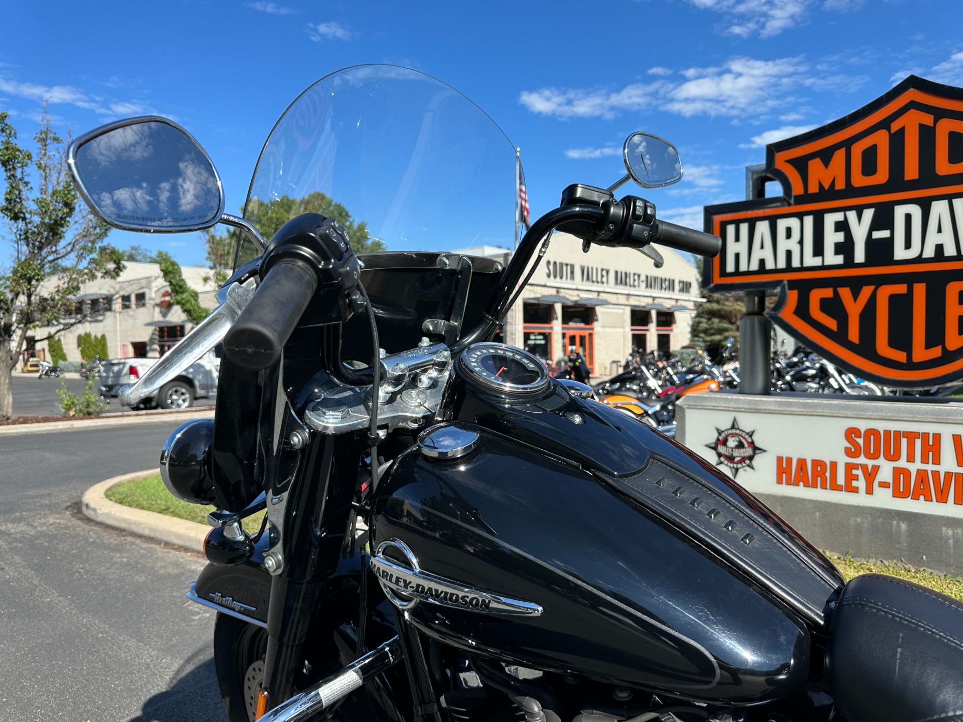 2019 Harley-Davidson Heritage Classic 107 in Sandy, Utah - Photo 12