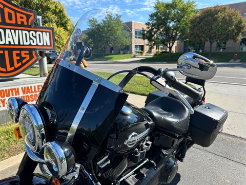 2019 Harley-Davidson Heritage Classic 107 in Sandy, Utah - Photo 9
