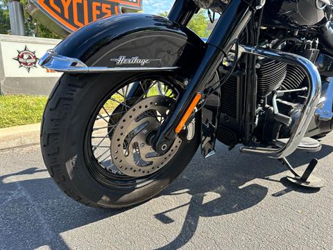 2019 Harley-Davidson Heritage Classic 107 in Sandy, Utah - Photo 10