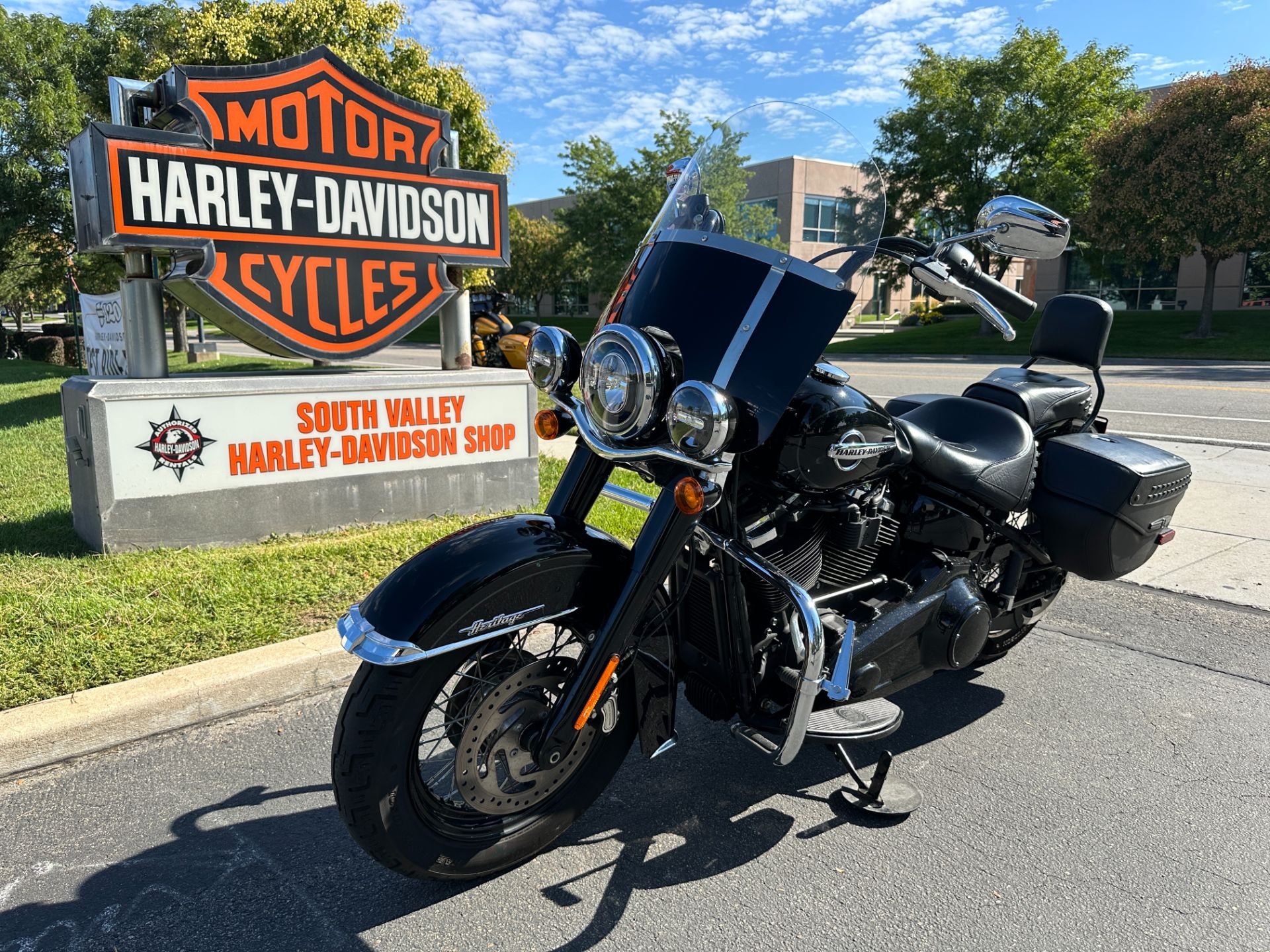 2019 Harley-Davidson Heritage Classic 107 in Sandy, Utah - Photo 8