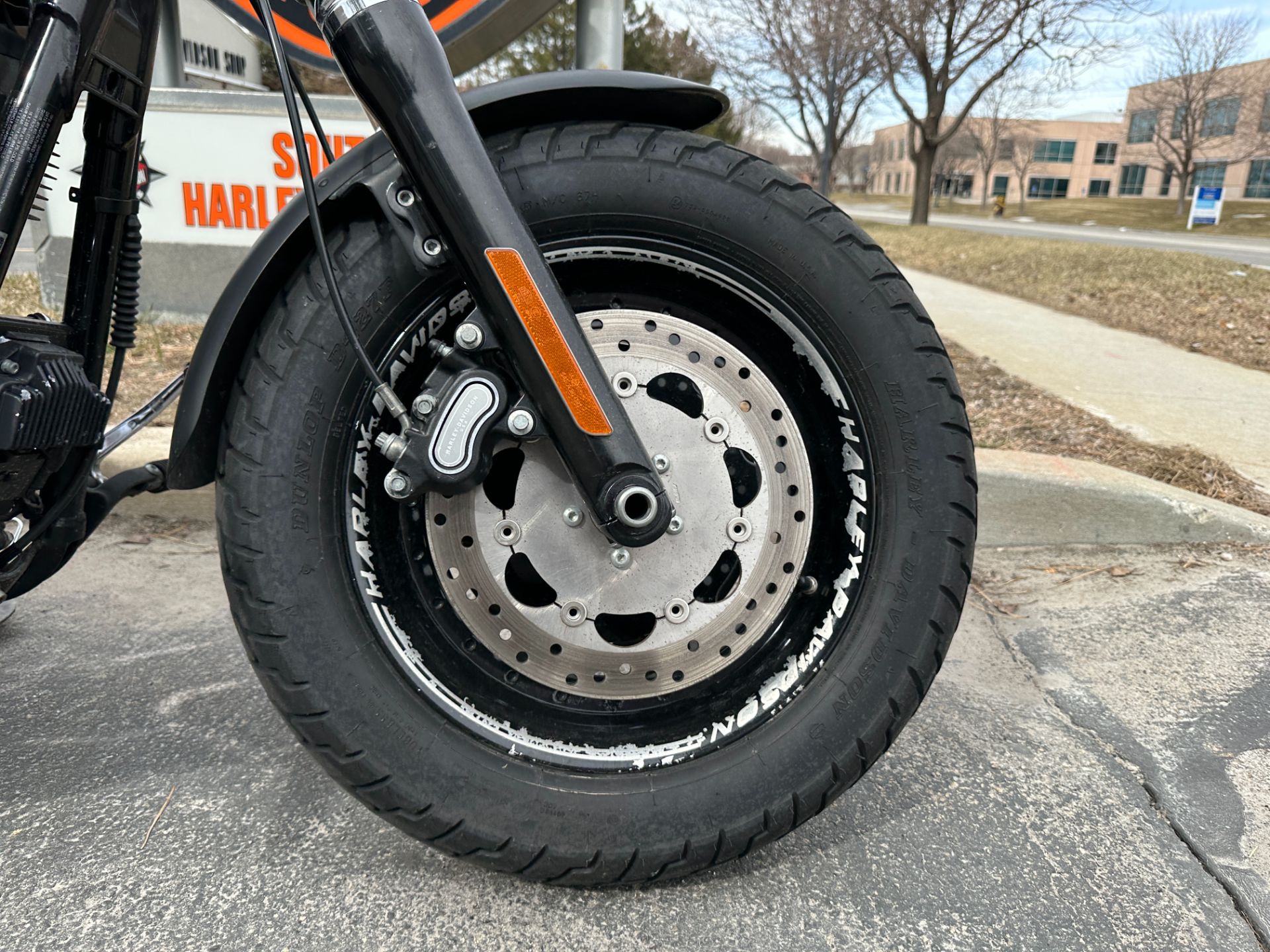 2015 Harley-Davidson Fat Bob® in Sandy, Utah - Photo 4