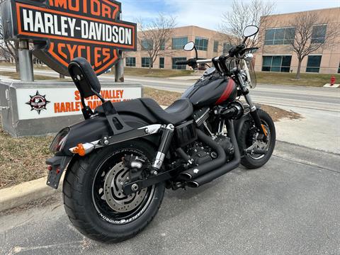 2015 Harley-Davidson Fat Bob® in Sandy, Utah - Photo 18