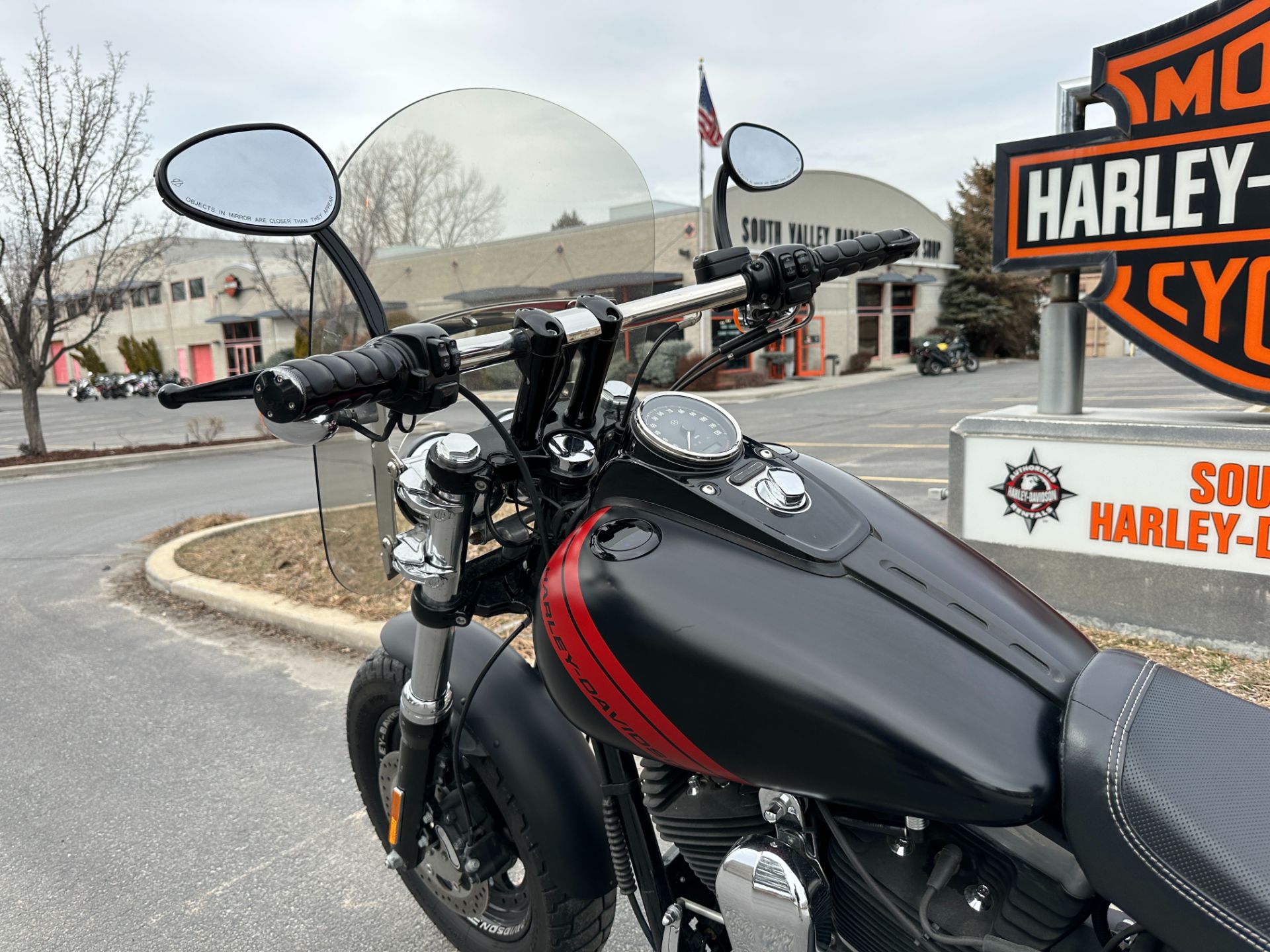 2015 Harley-Davidson Fat Bob® in Sandy, Utah - Photo 11