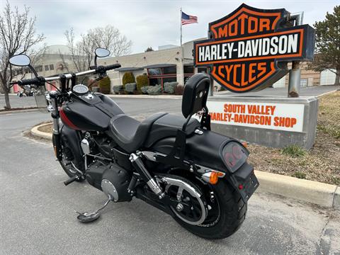 2015 Harley-Davidson Fat Bob® in Sandy, Utah - Photo 13