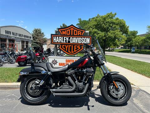 2015 Harley-Davidson Fat Bob® in Sandy, Utah - Photo 1