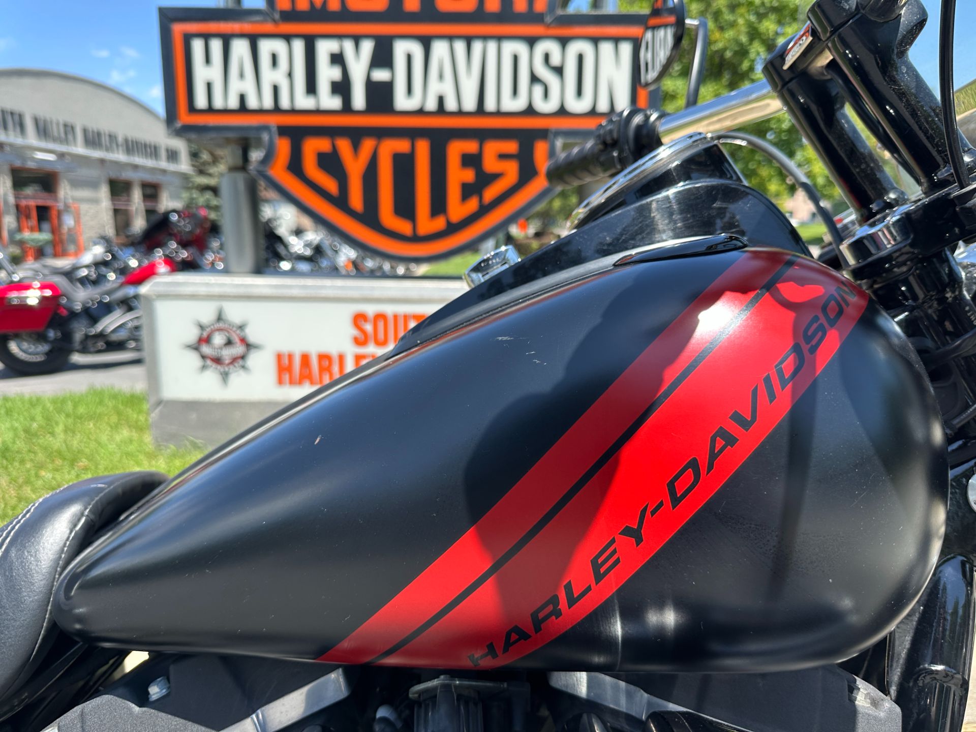 2015 Harley-Davidson Fat Bob® in Sandy, Utah - Photo 3