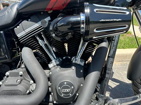 2015 Harley-Davidson Fat Bob® in Sandy, Utah - Photo 4
