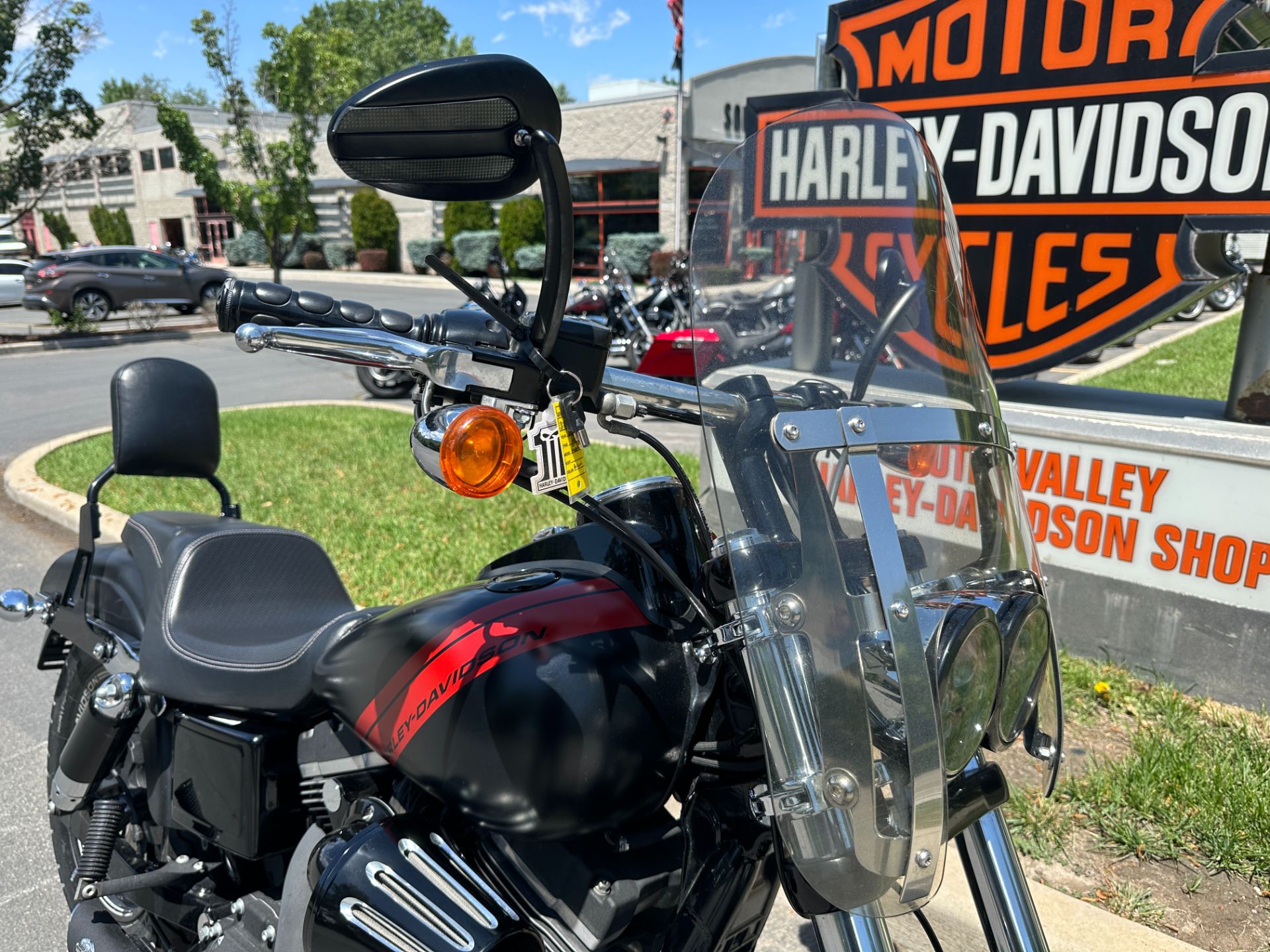 2015 Harley-Davidson Fat Bob® in Sandy, Utah - Photo 5