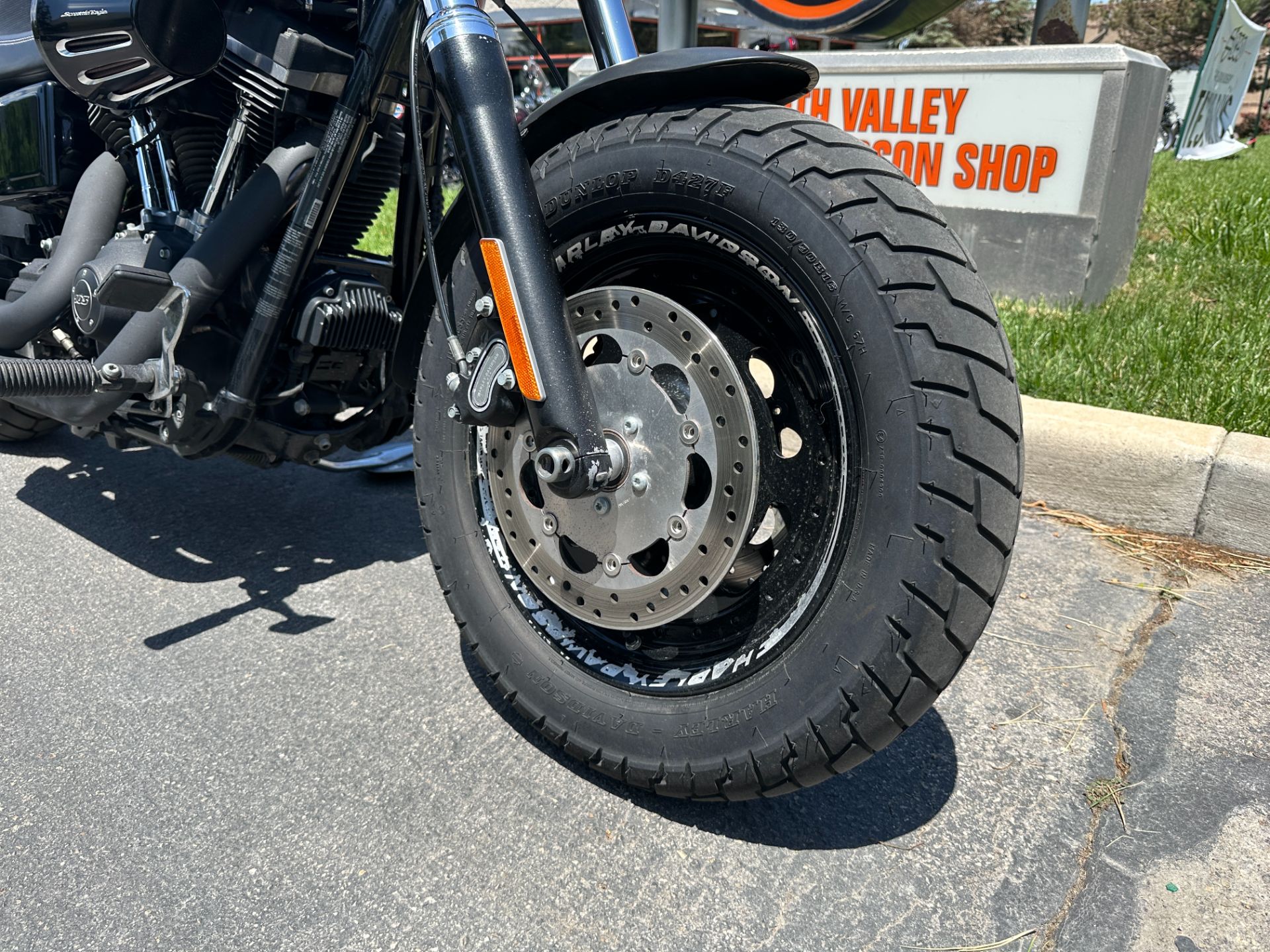 2015 Harley-Davidson Fat Bob® in Sandy, Utah - Photo 6