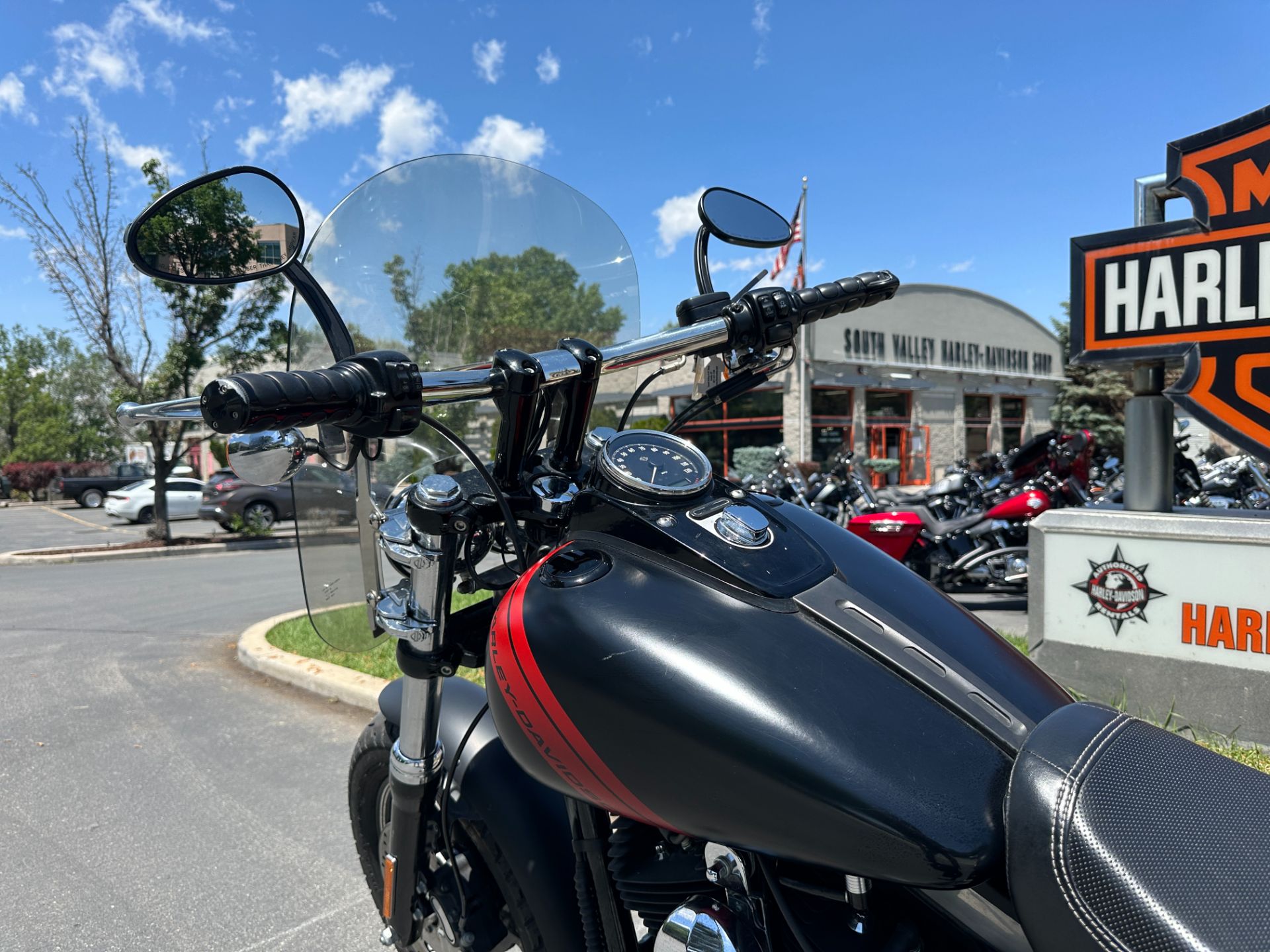 2015 Harley-Davidson Fat Bob® in Sandy, Utah - Photo 12