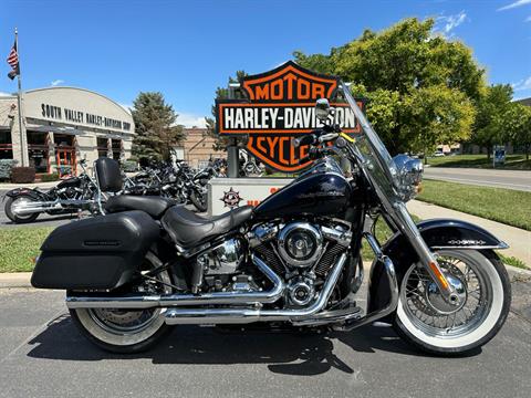 2019 Harley-Davidson Deluxe in Sandy, Utah - Photo 1