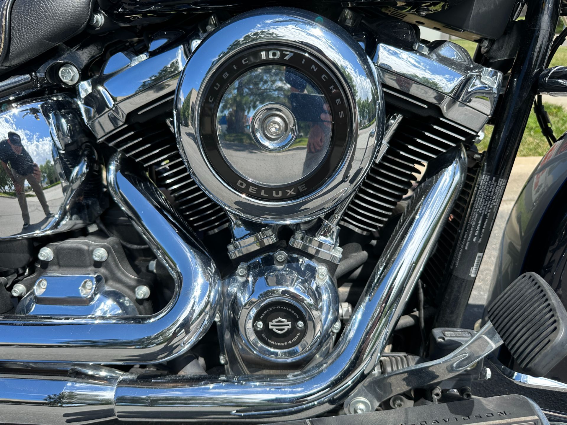 2019 Harley-Davidson Deluxe in Sandy, Utah - Photo 4