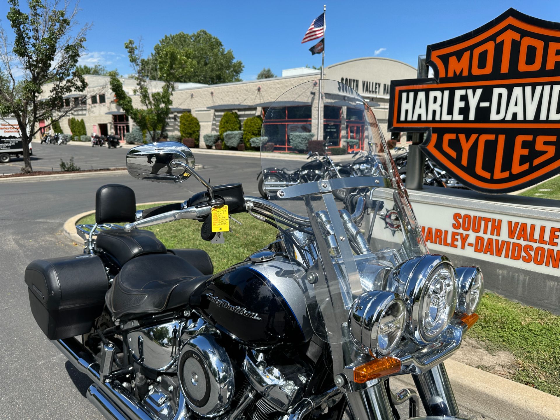 2019 Harley-Davidson Deluxe in Sandy, Utah - Photo 5