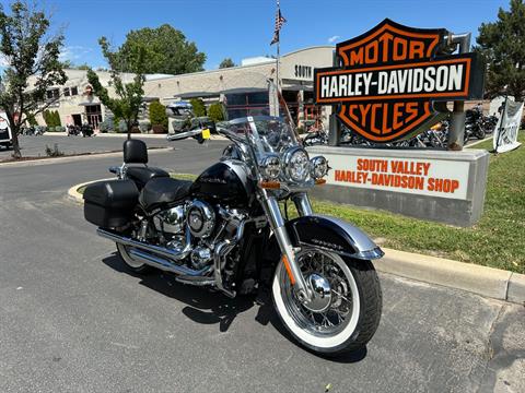 2019 Harley-Davidson Deluxe in Sandy, Utah - Photo 2