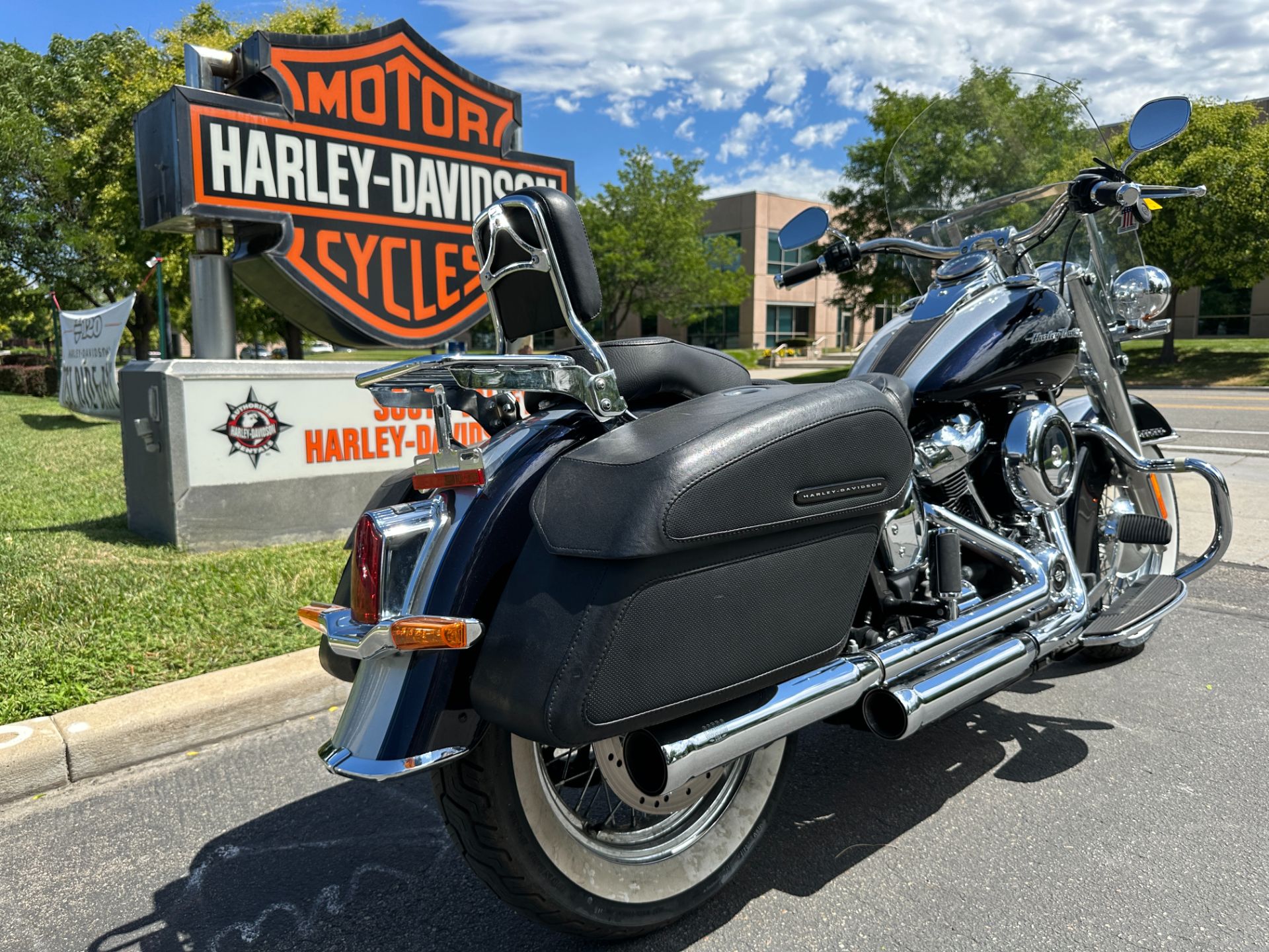 2019 Harley-Davidson Deluxe in Sandy, Utah - Photo 16