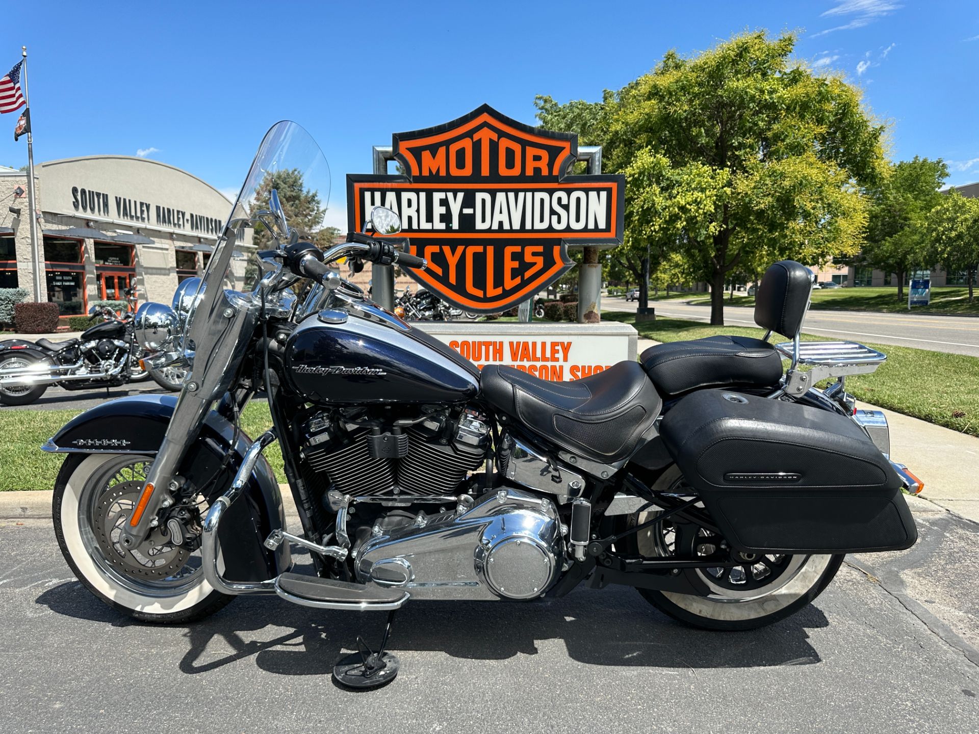 2019 Harley-Davidson Deluxe in Sandy, Utah - Photo 11