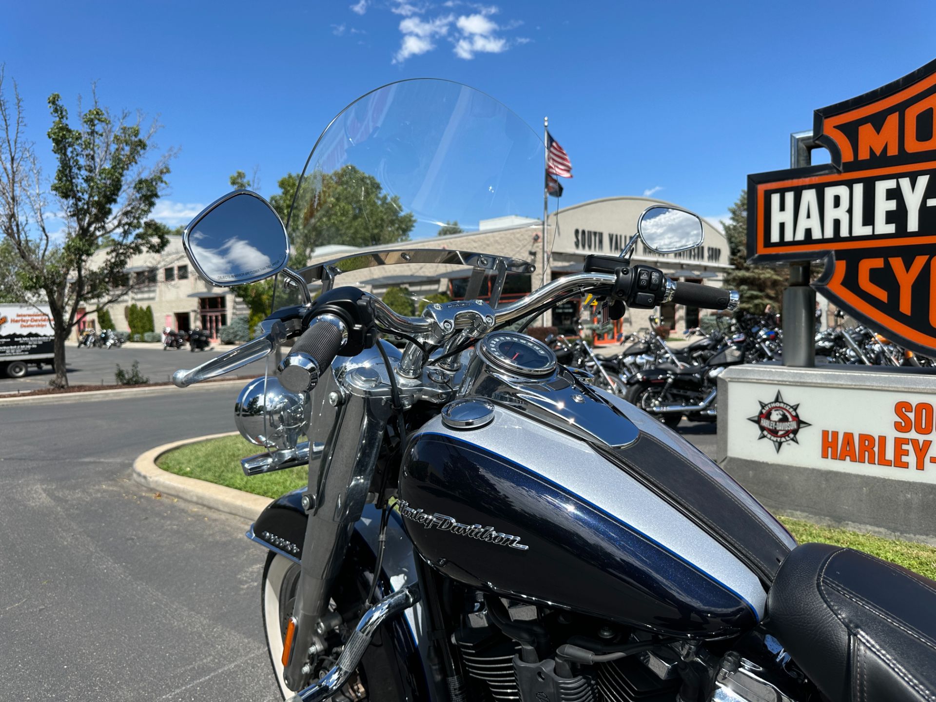 2019 Harley-Davidson Deluxe in Sandy, Utah - Photo 12