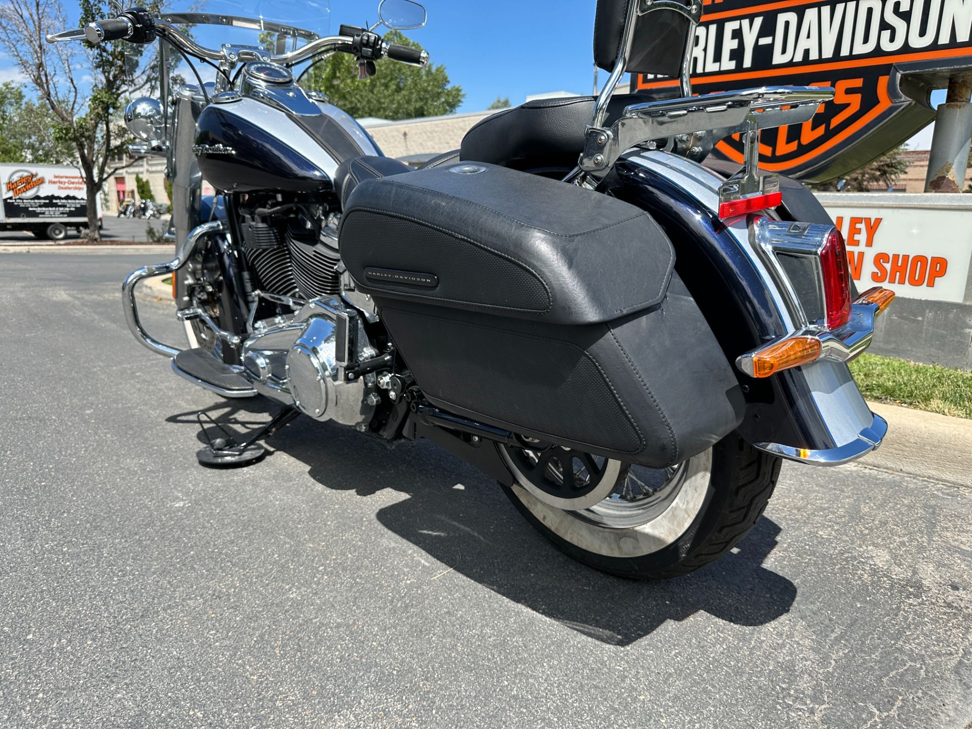 2019 Harley-Davidson Deluxe in Sandy, Utah - Photo 13