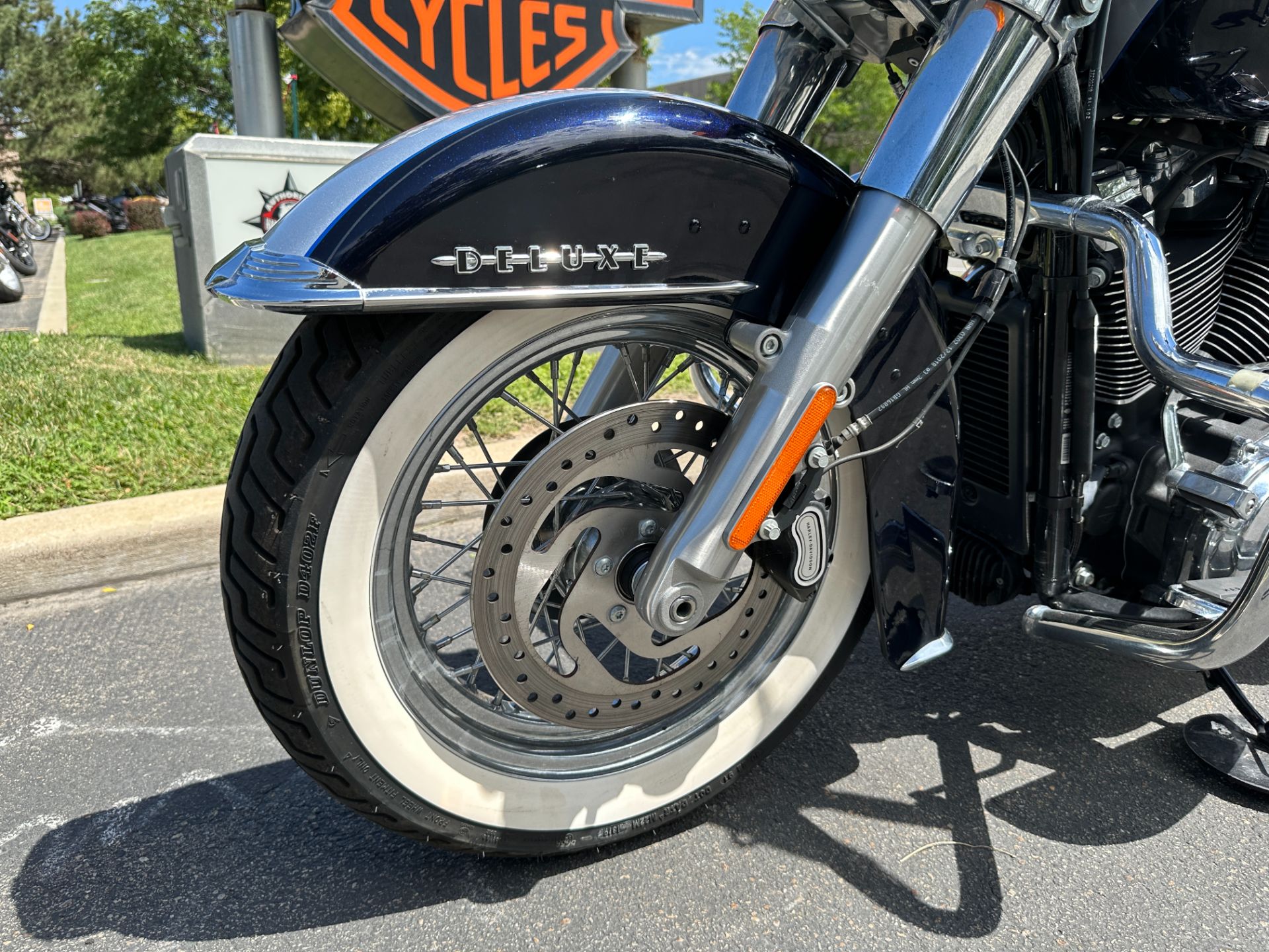 2019 Harley-Davidson Deluxe in Sandy, Utah - Photo 9