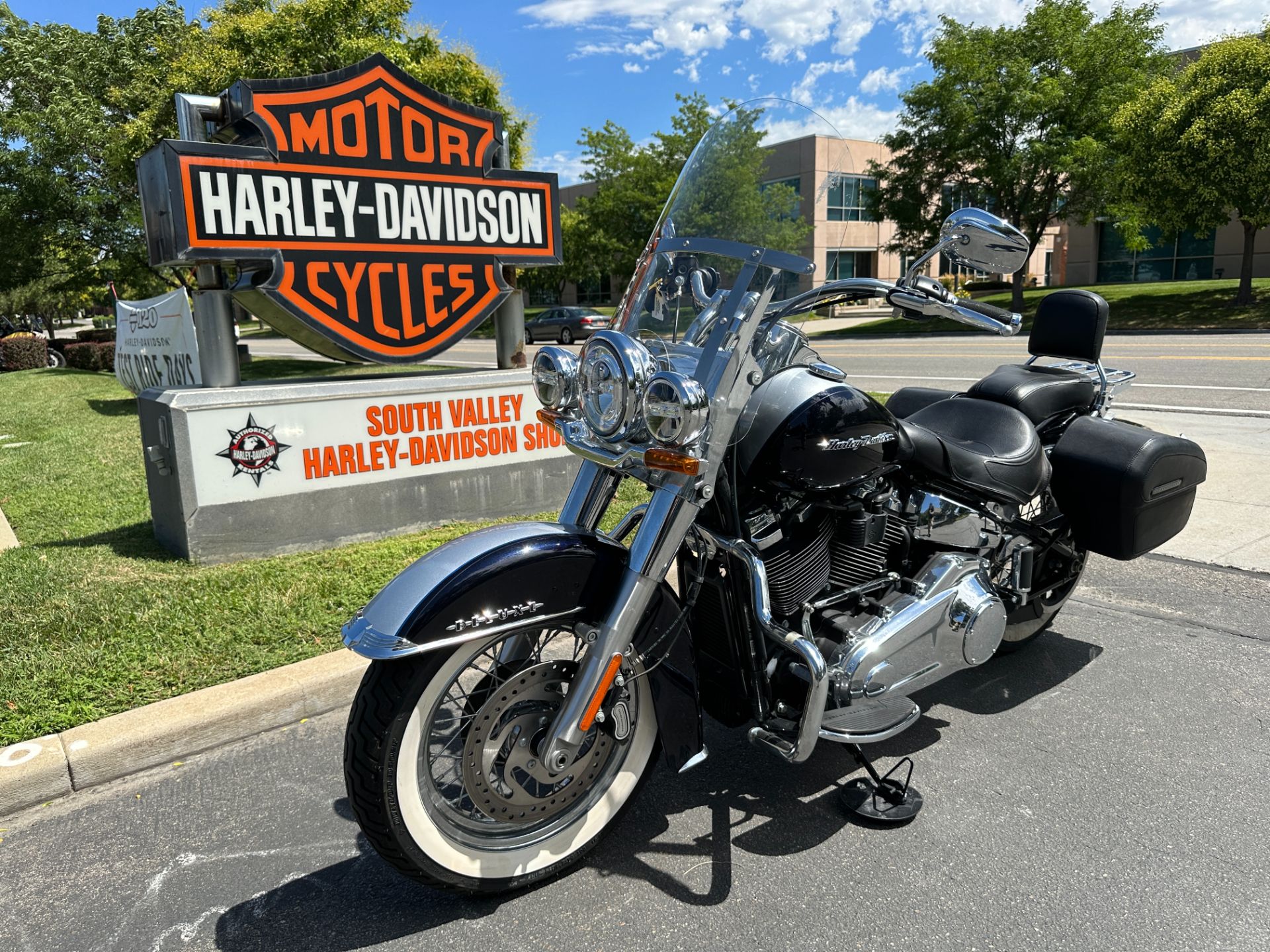 2019 Harley-Davidson Deluxe in Sandy, Utah - Photo 8