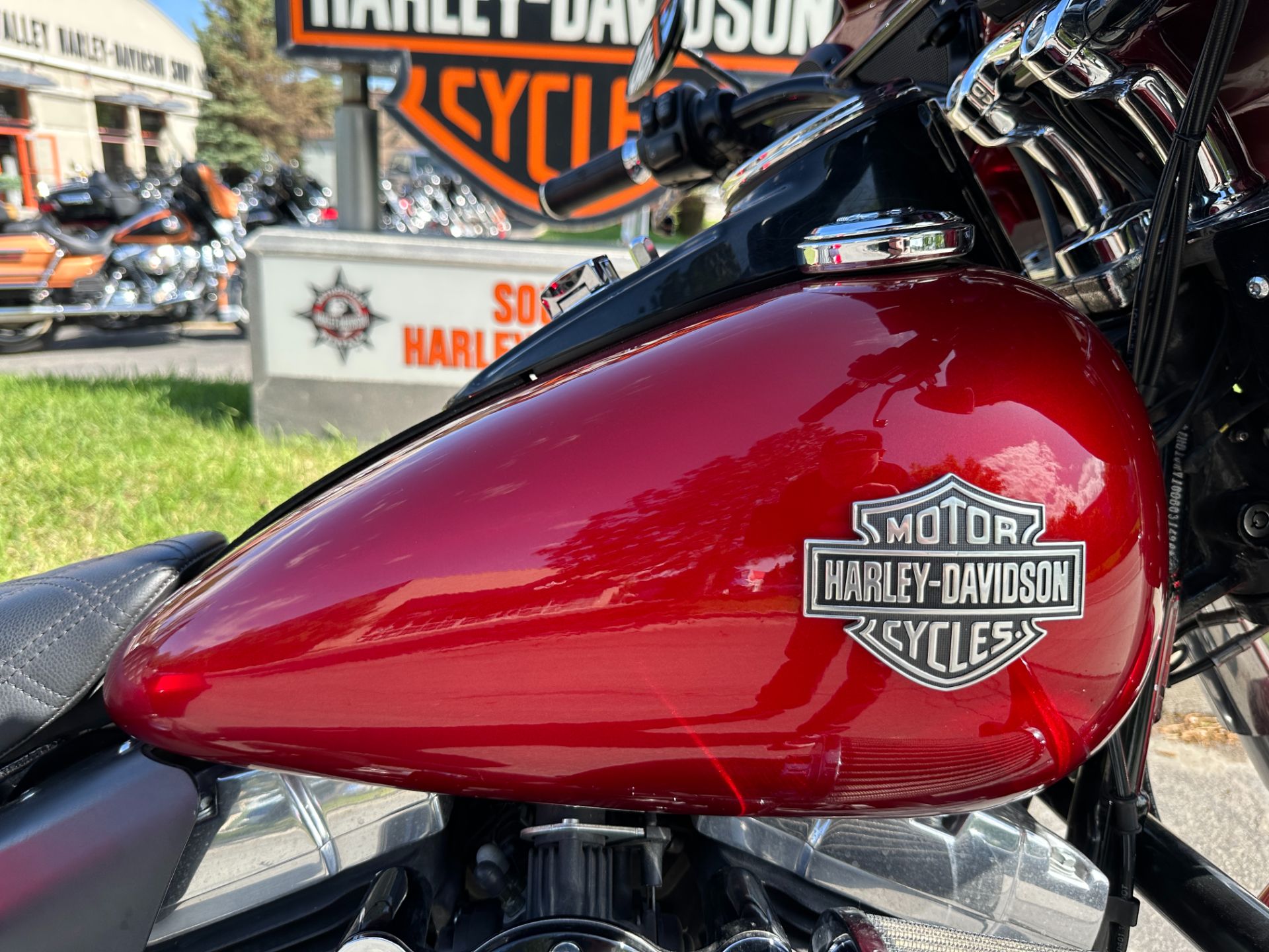 2013 Harley-Davidson Softail Slim® in Sandy, Utah - Photo 3