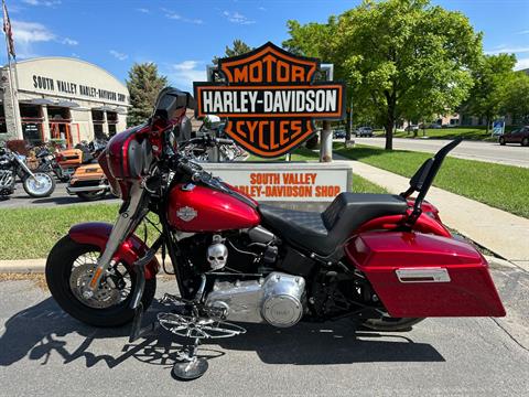 2013 Harley-Davidson Softail Slim® in Sandy, Utah - Photo 10