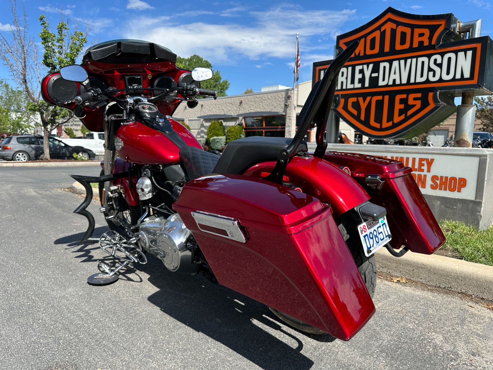 2013 Harley-Davidson Softail Slim® in Sandy, Utah - Photo 12
