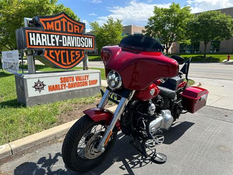 2013 Harley-Davidson Softail Slim® in Sandy, Utah - Photo 8