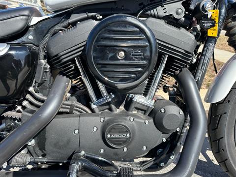 2021 Harley-Davidson Iron 1200™ in Sandy, Utah - Photo 3
