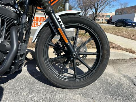 2021 Harley-Davidson Iron 1200™ in Sandy, Utah - Photo 4